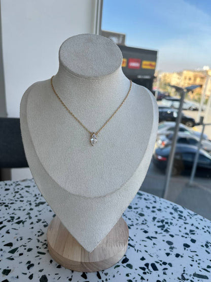 Opal Necklace