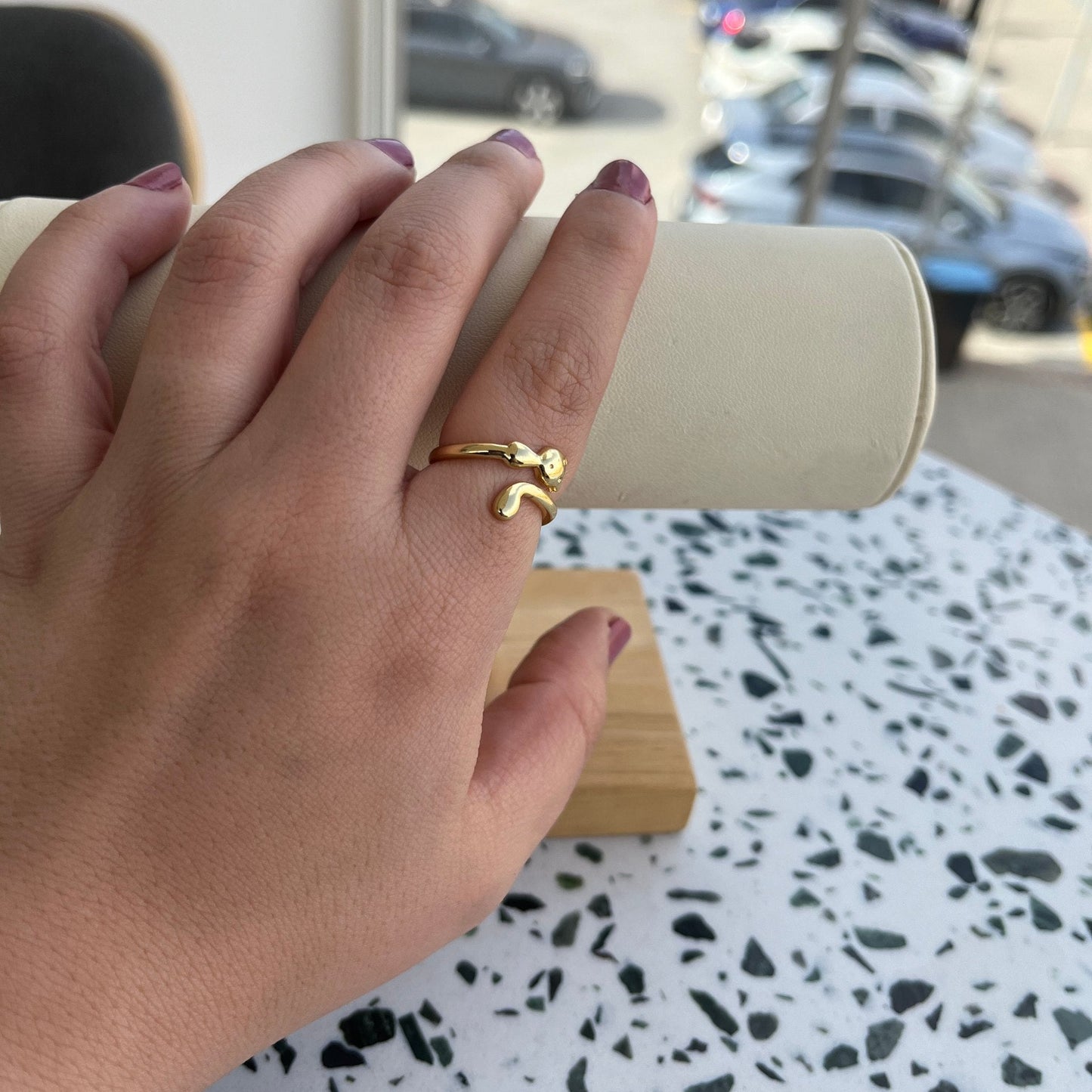 Sia Ring