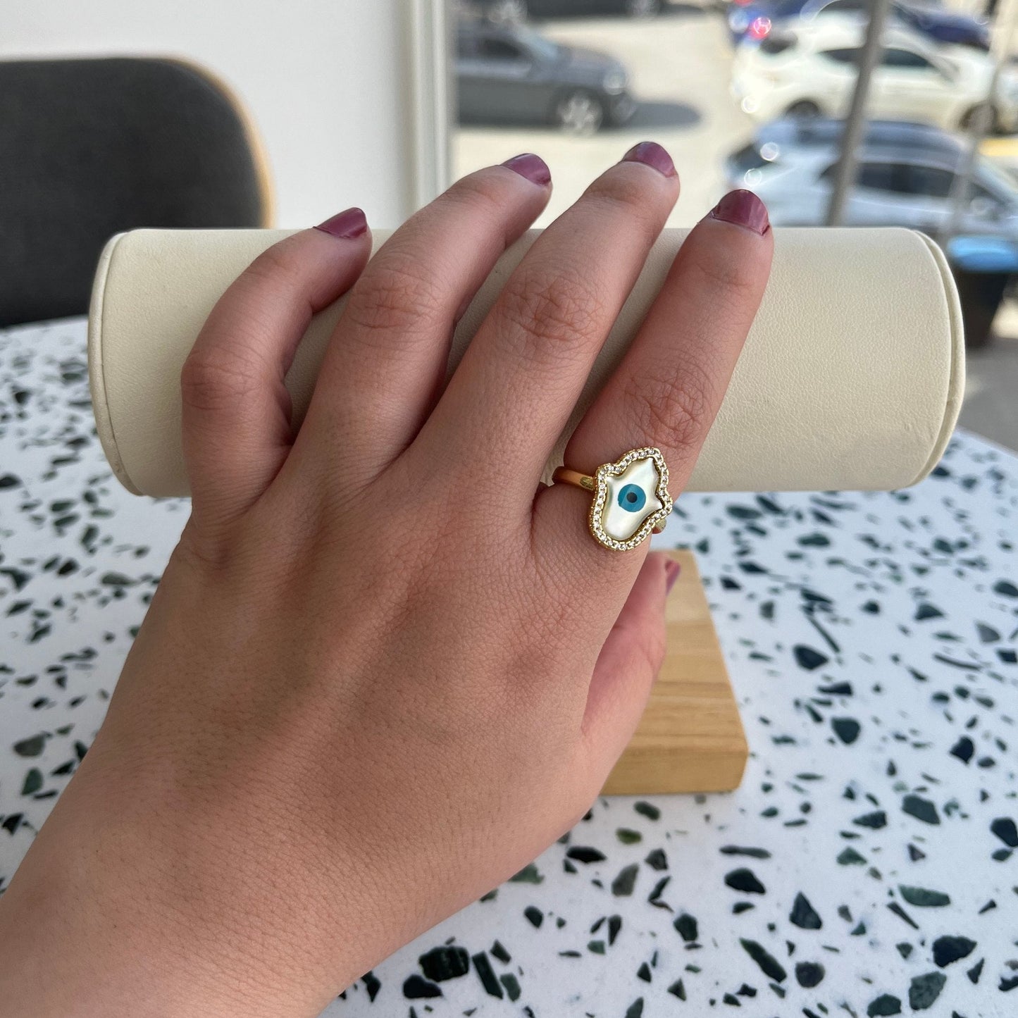 Naya Ring