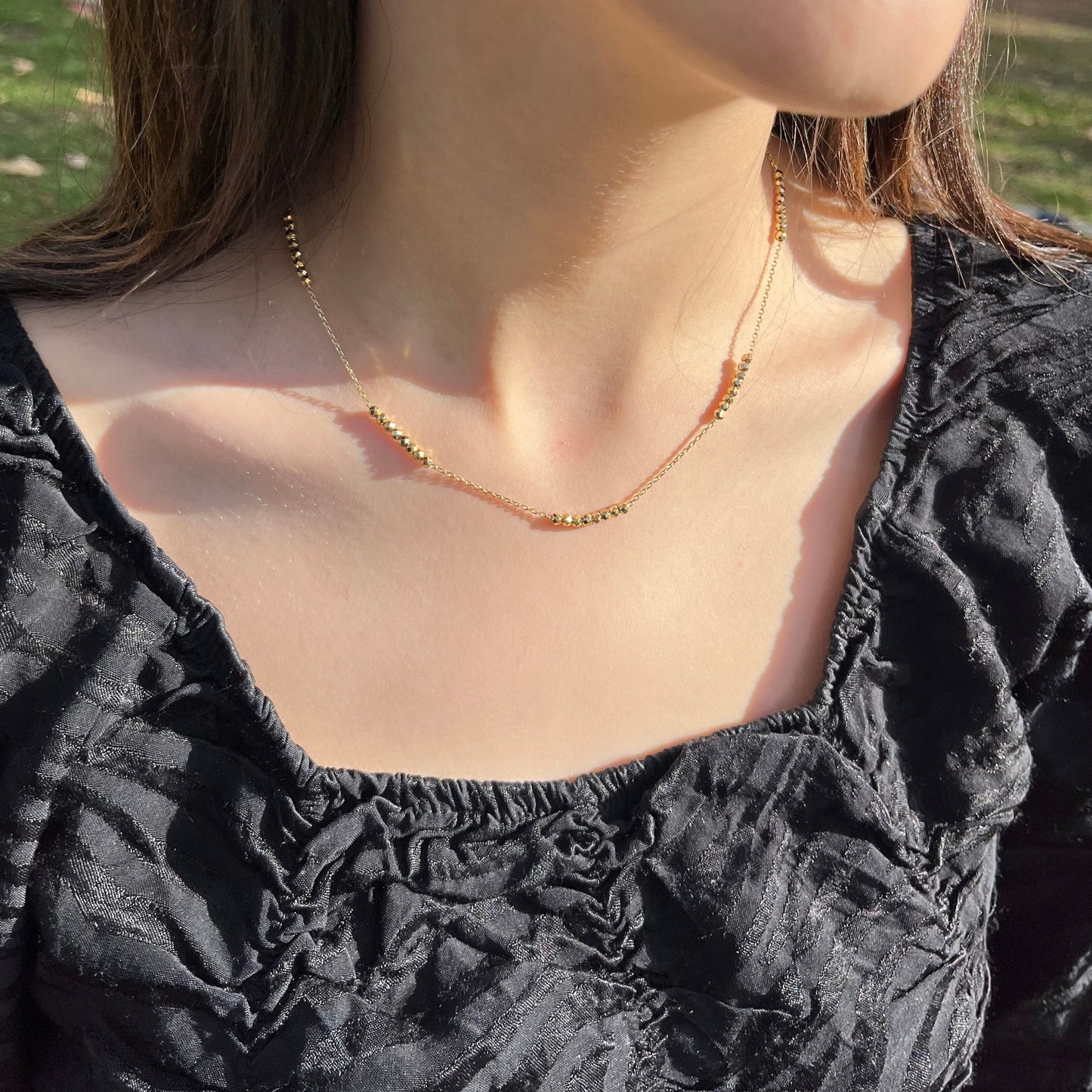 Selina Necklace