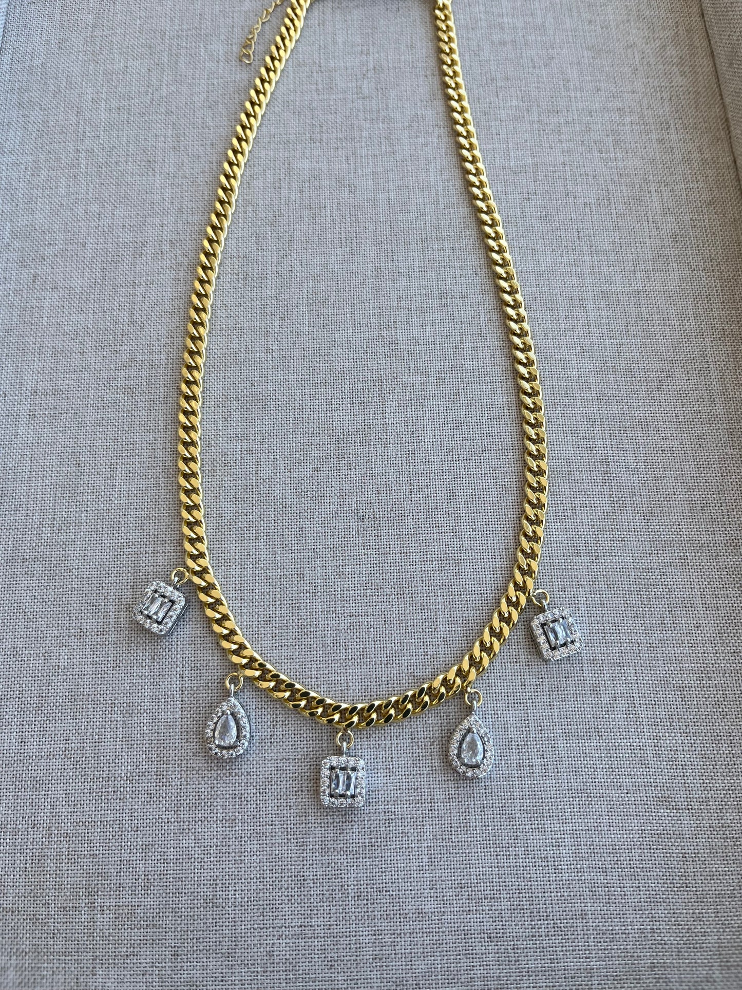 Noella Necklace