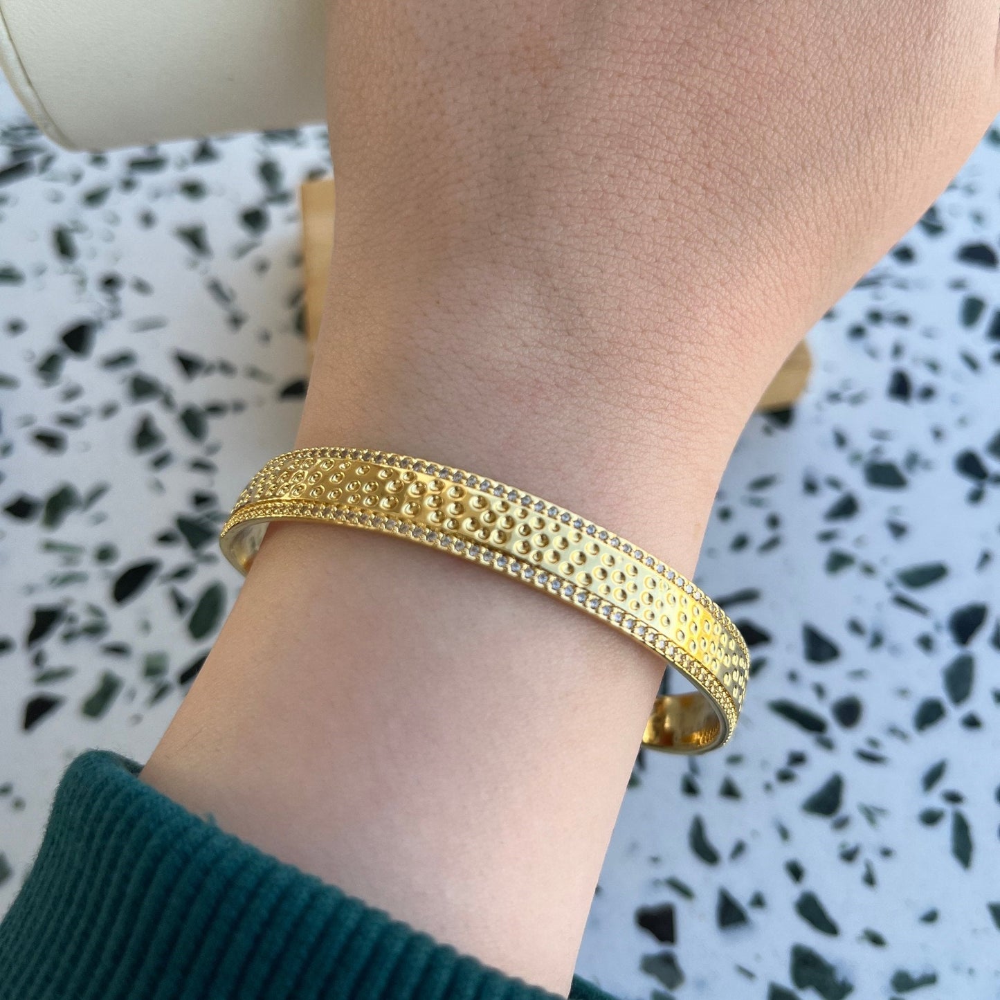 Rose Bangle
