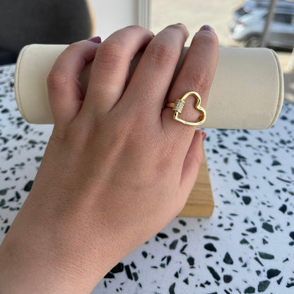 Amel Ring