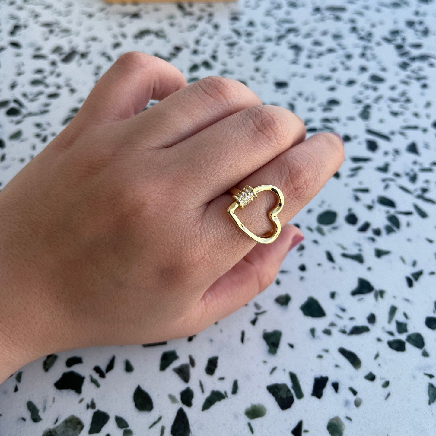 Amel Ring