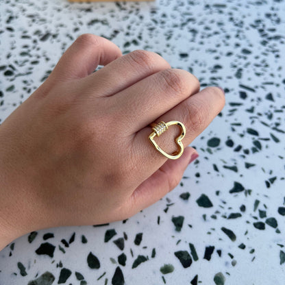 Amel Ring