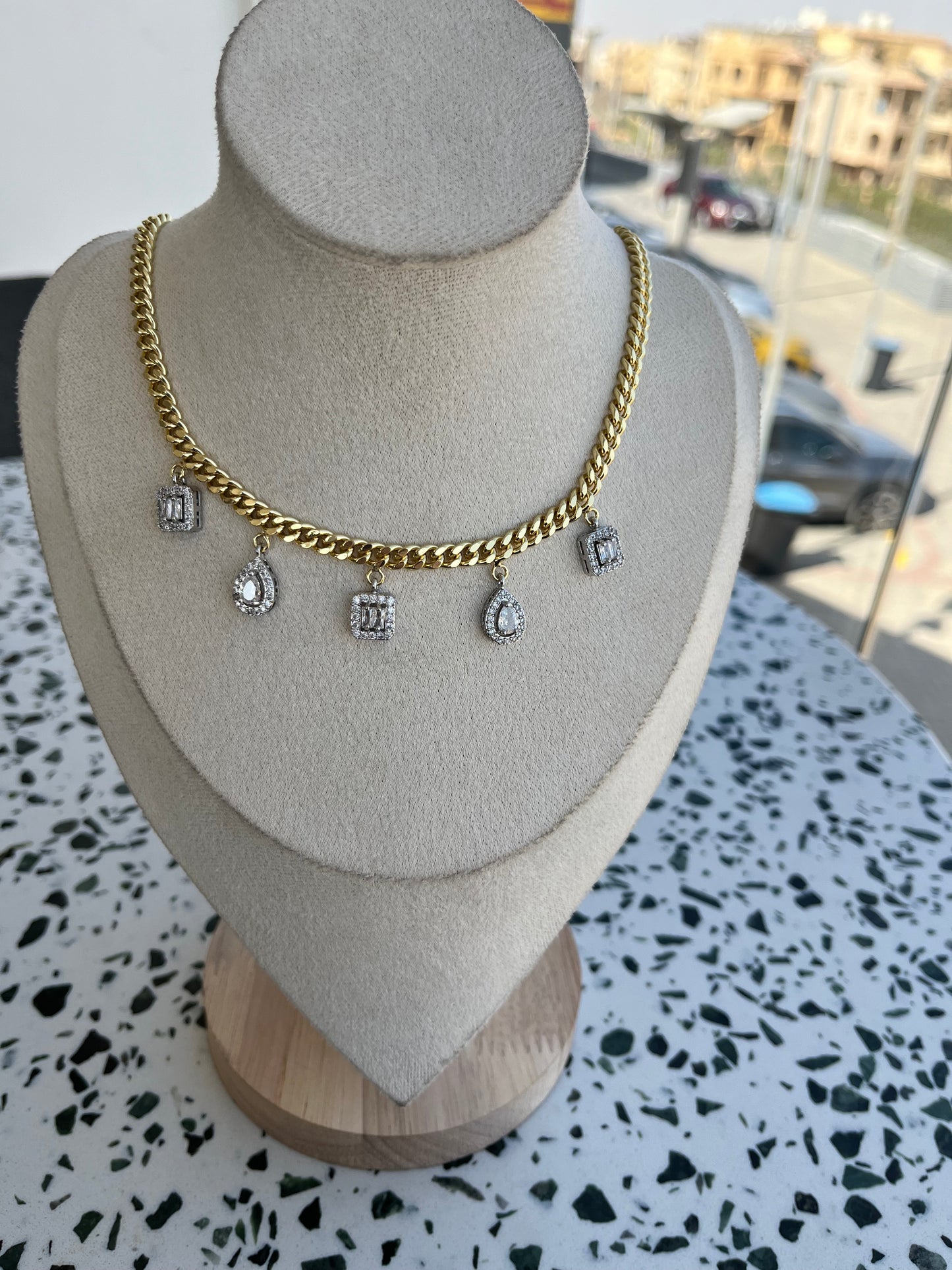 Noella Necklace