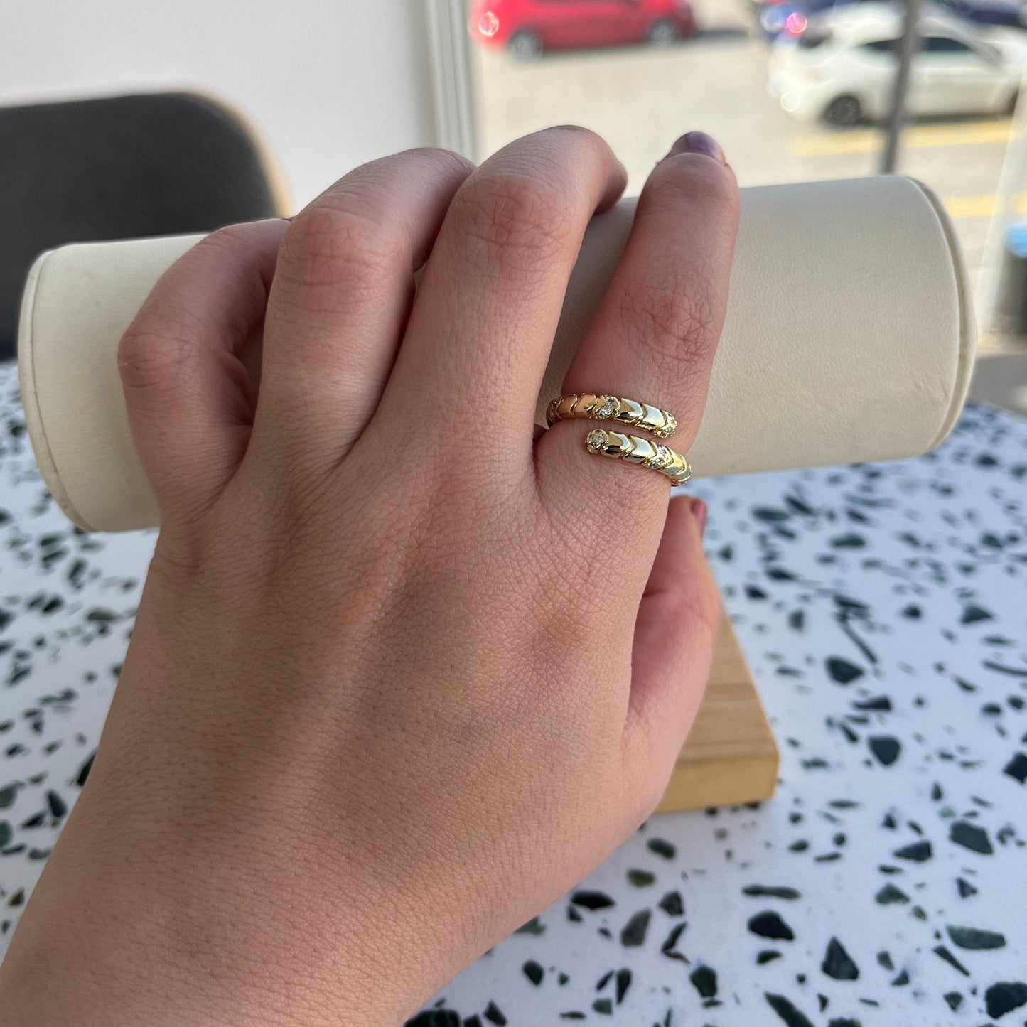 Odessa Ring