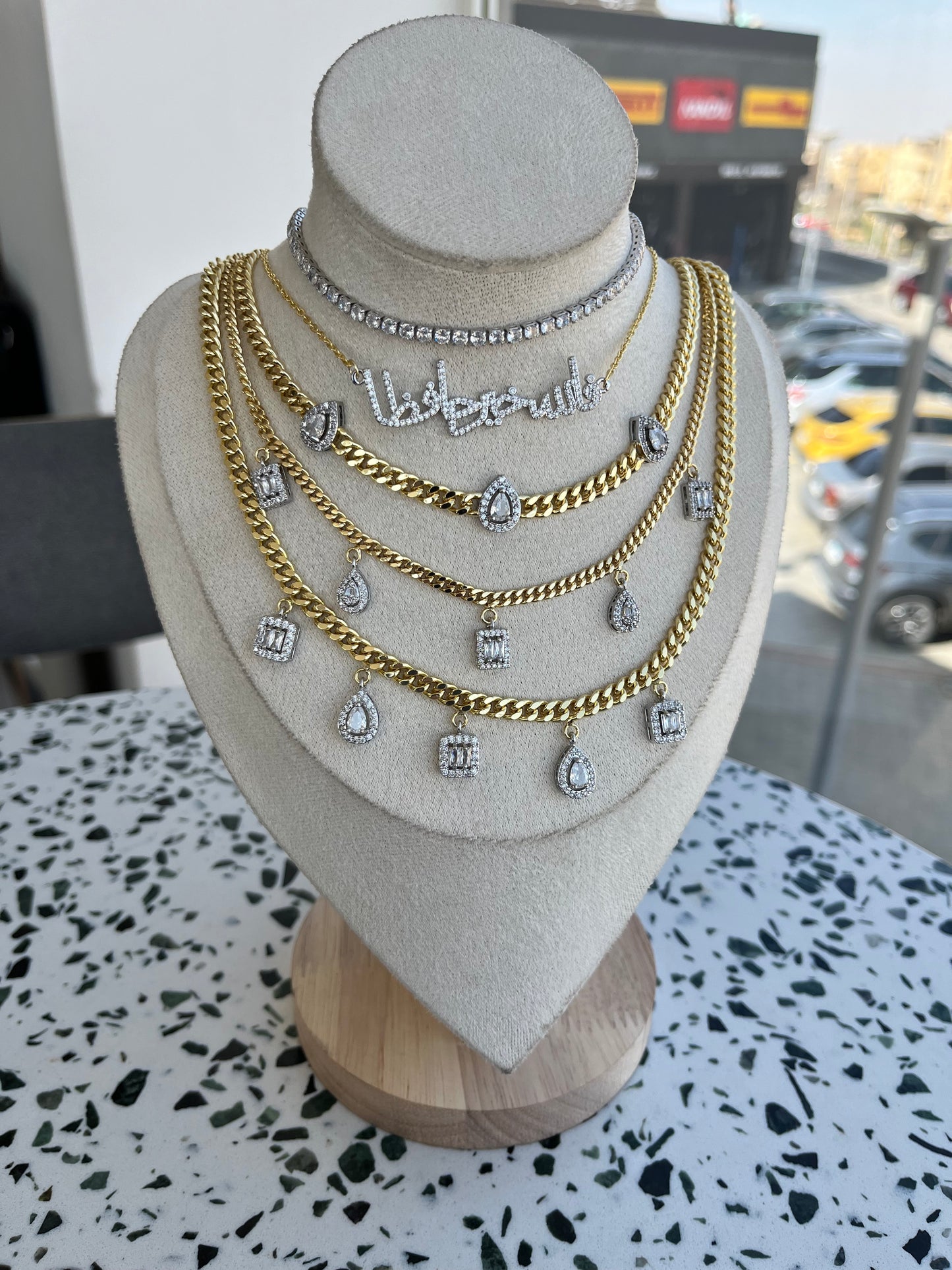 Noella Necklace