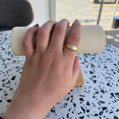 Harper Ring