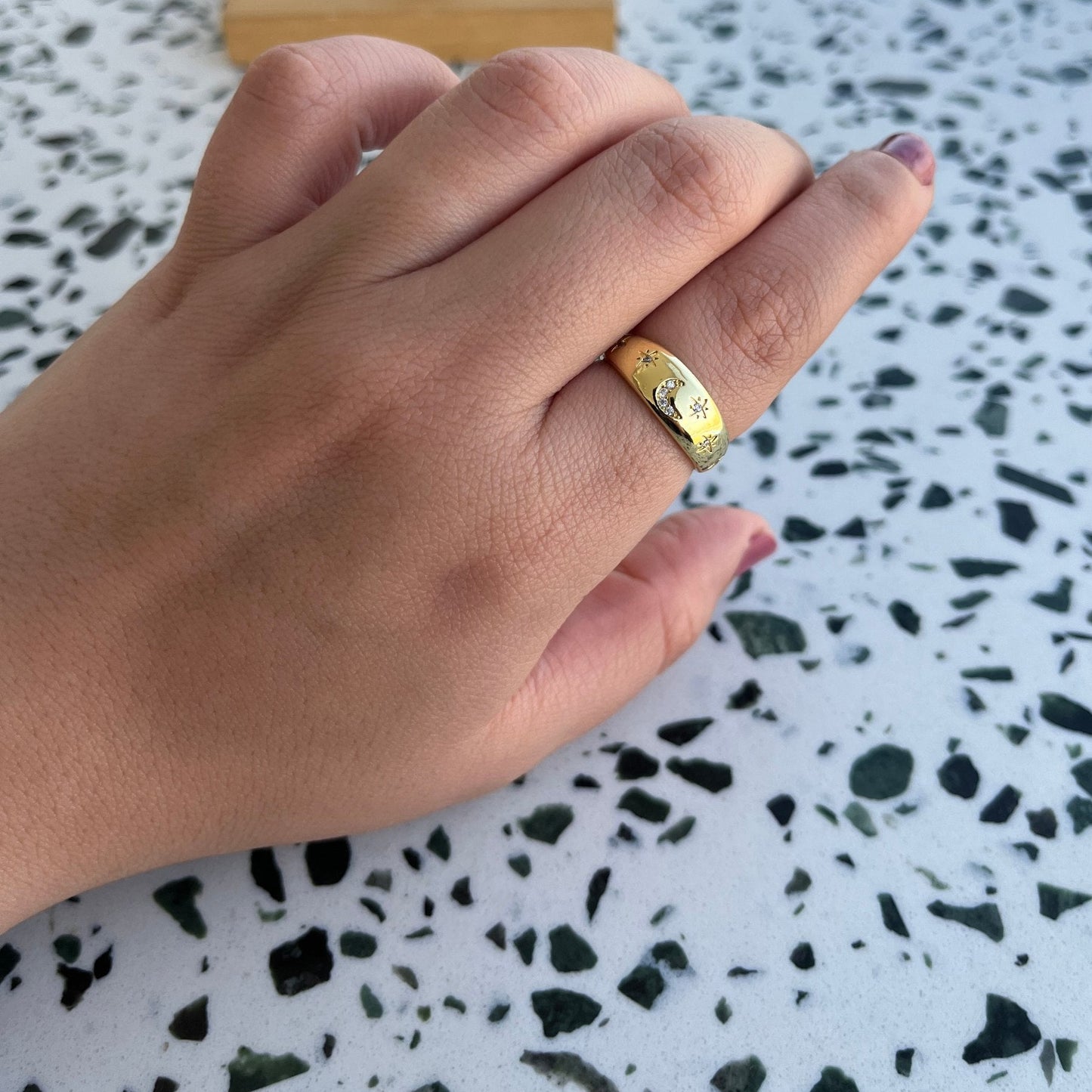 Harper Ring