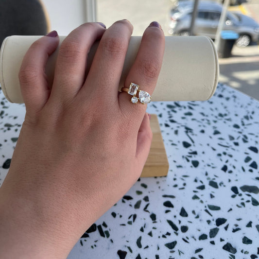 Olive Ring