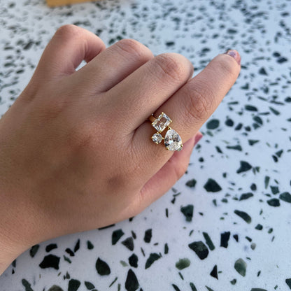Olive Ring