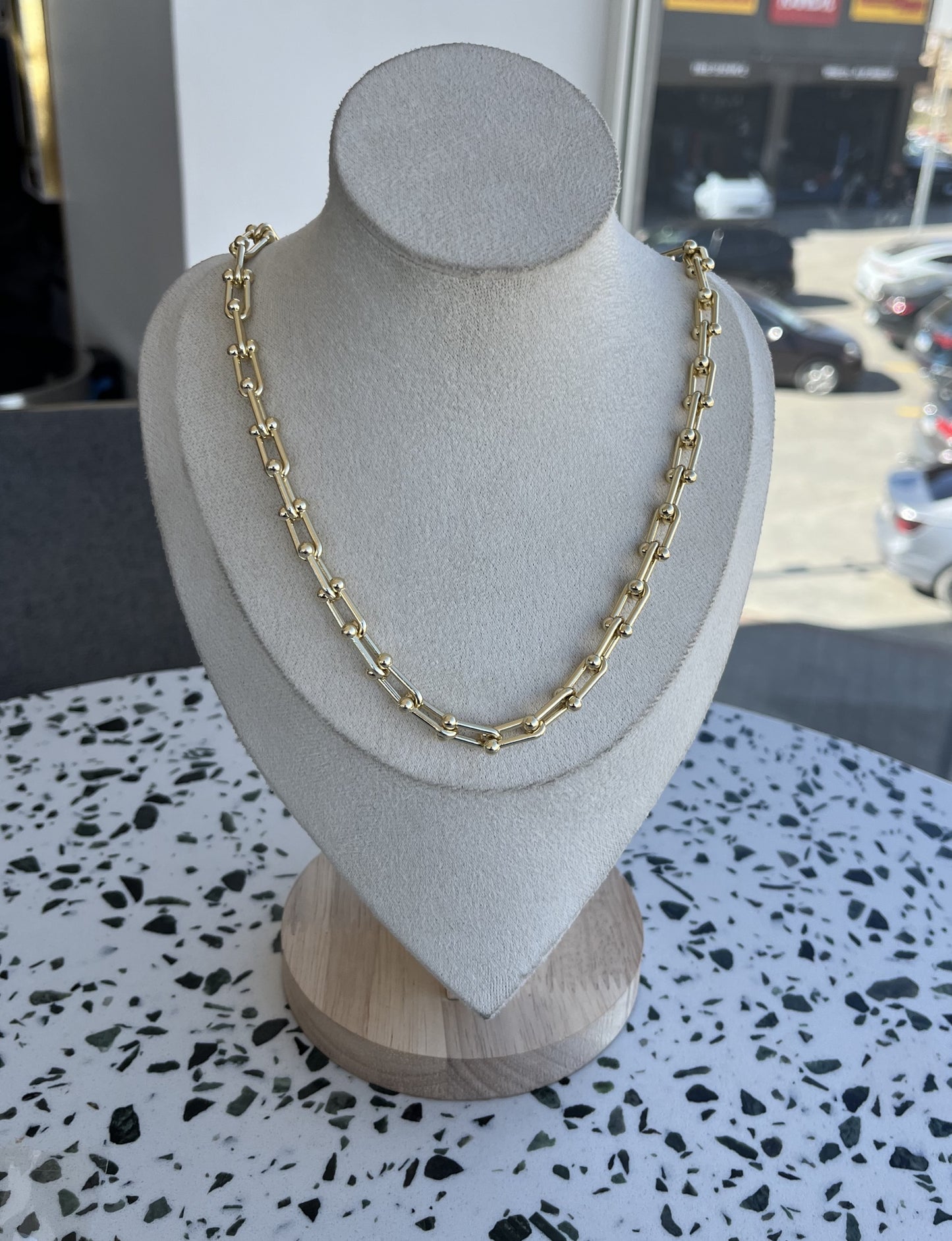 Helena Necklace
