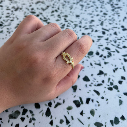 Pearl Ring