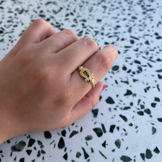 Pearl Ring