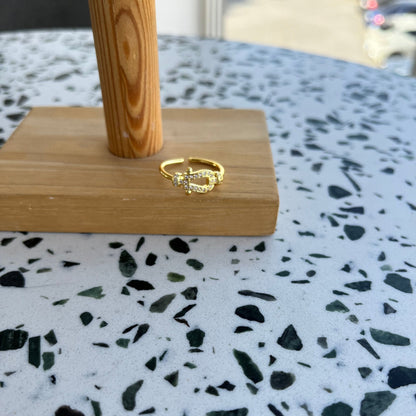 Pearl Ring