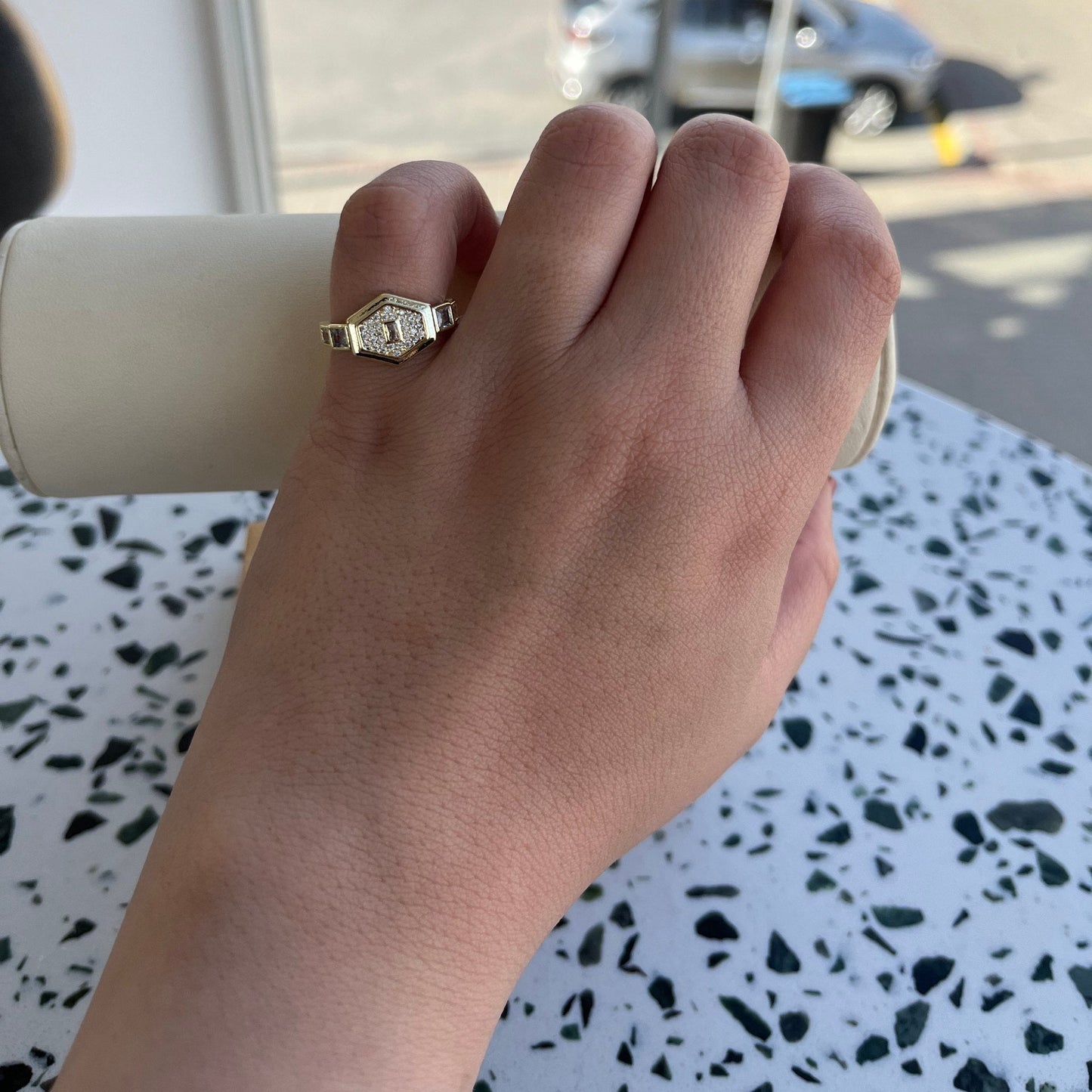 Clara Ring