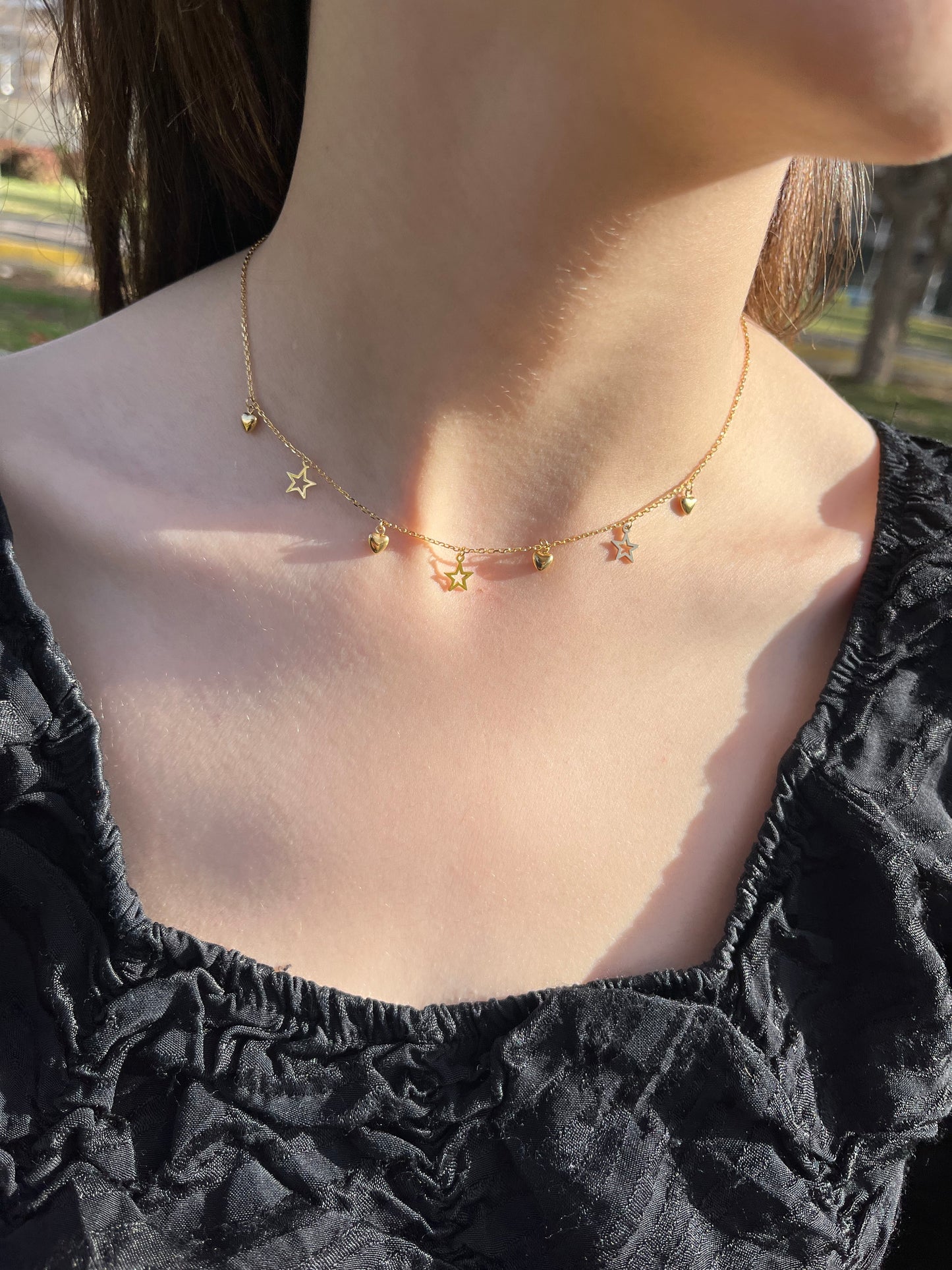 Clara Necklace