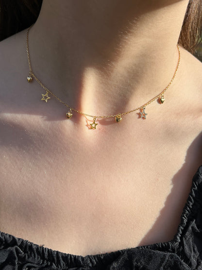 Clara Necklace