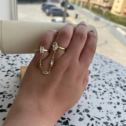 Marigold Ring