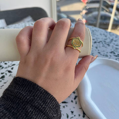 الودود Ring