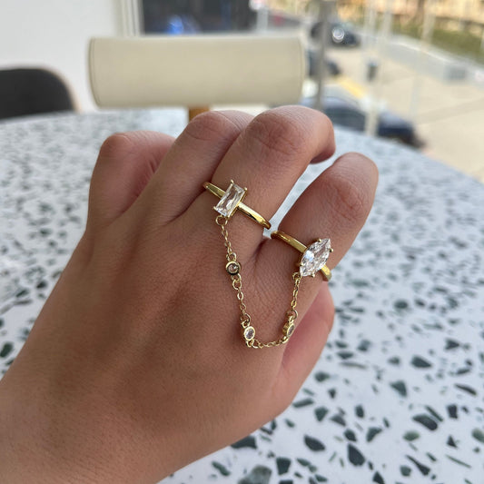 Marigold Ring