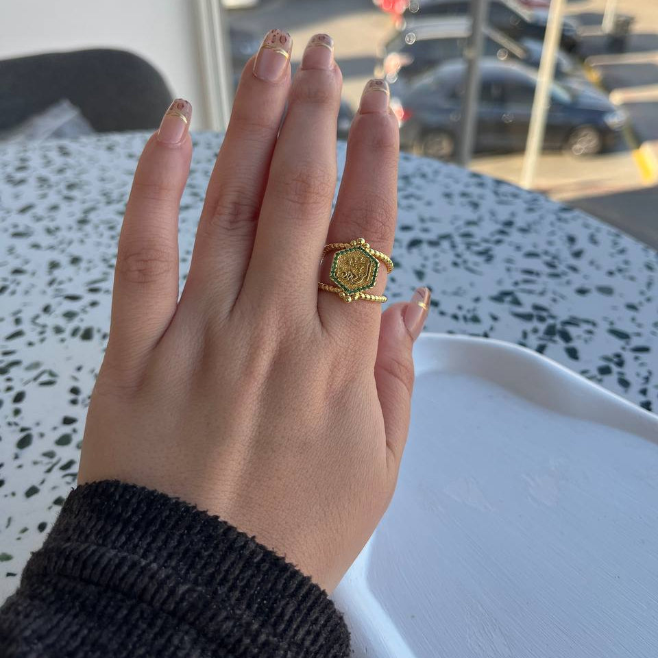 الودود Ring