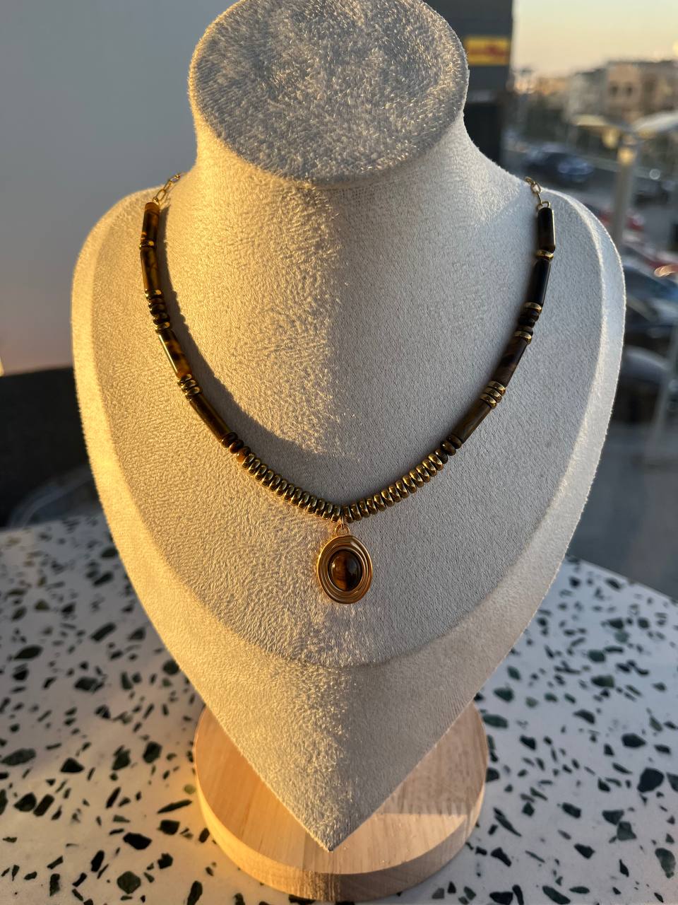 Clove Necklace