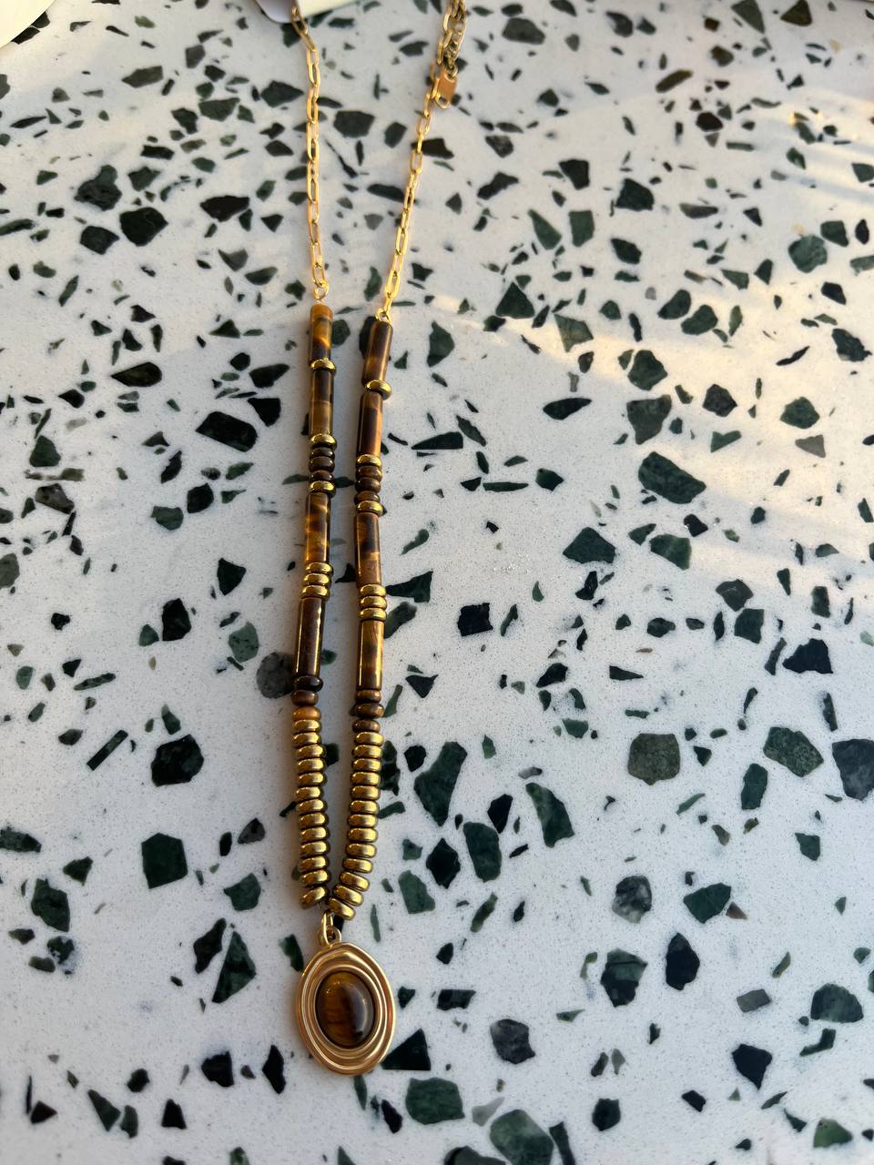 Clove Necklace