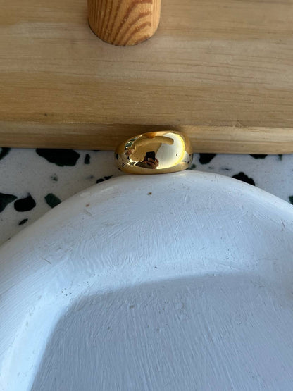 Clove pinky Ring