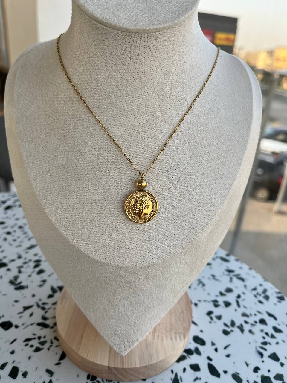 Veda Necklace