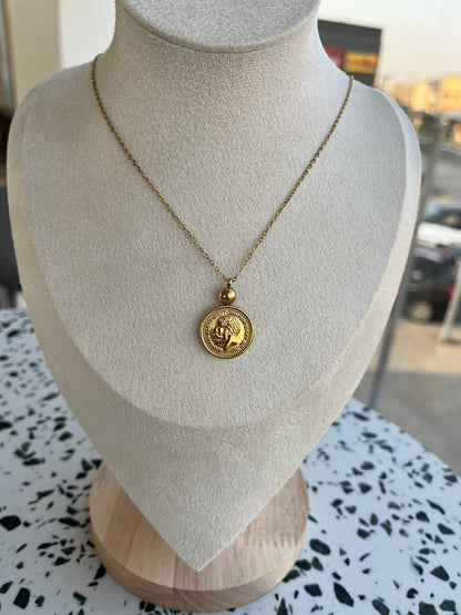 Veda Necklace