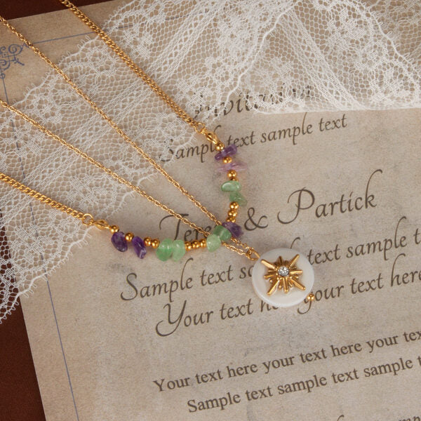 Bella Necklace