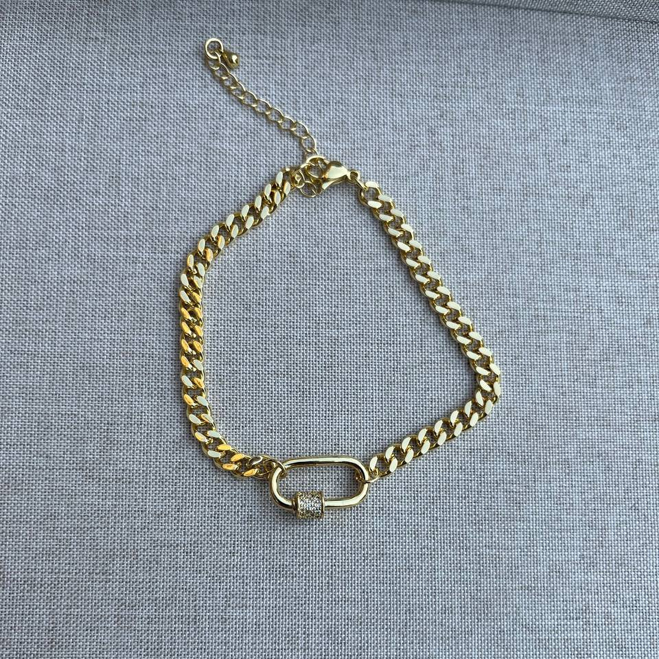 Isabelle Bracelet