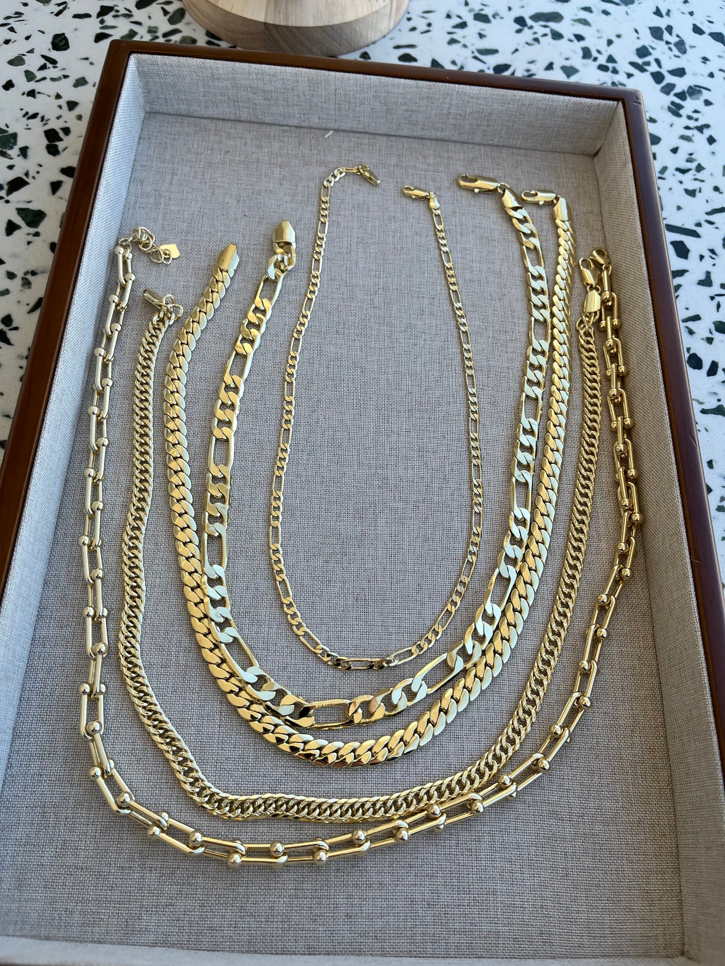 Vera Necklace