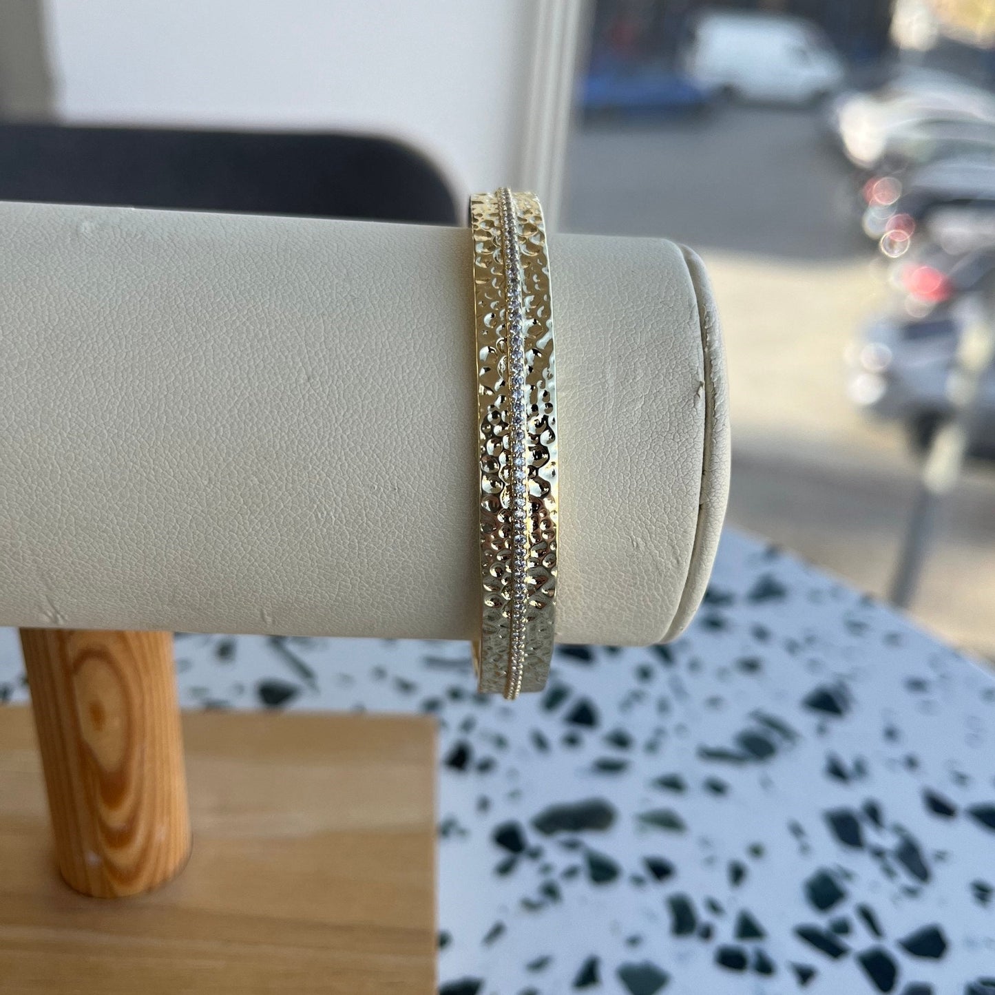Hazel Bangle