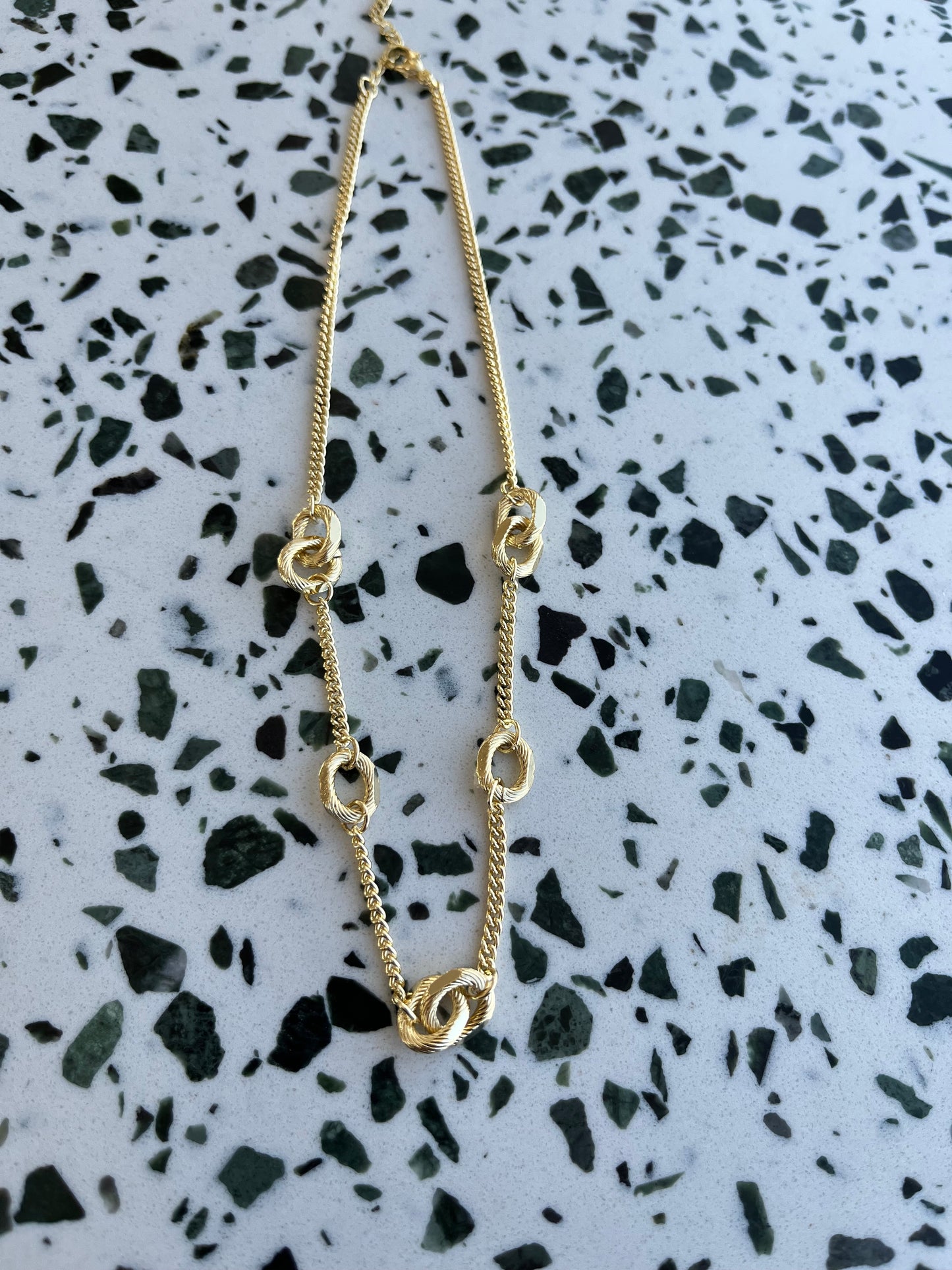Zoya Necklace