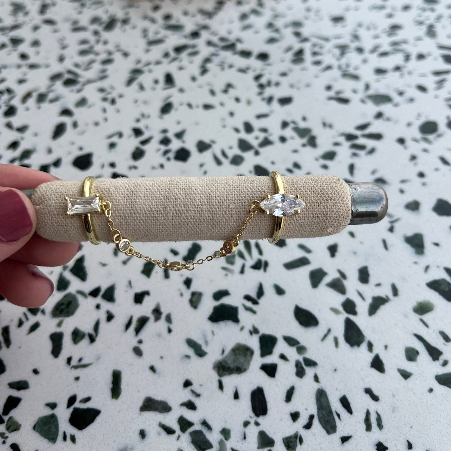 Marigold Ring