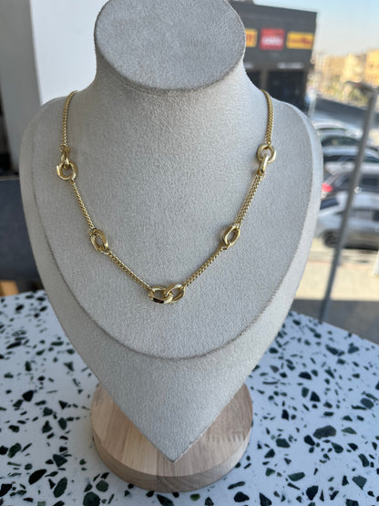 Zoya Necklace