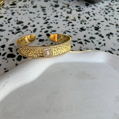 Esmeralda Bangle