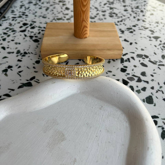 Esmeralda Bangle