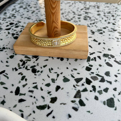 Esmeralda Bangle
