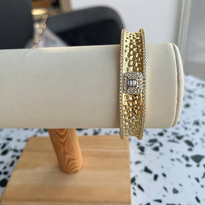 Esmeralda Bangle