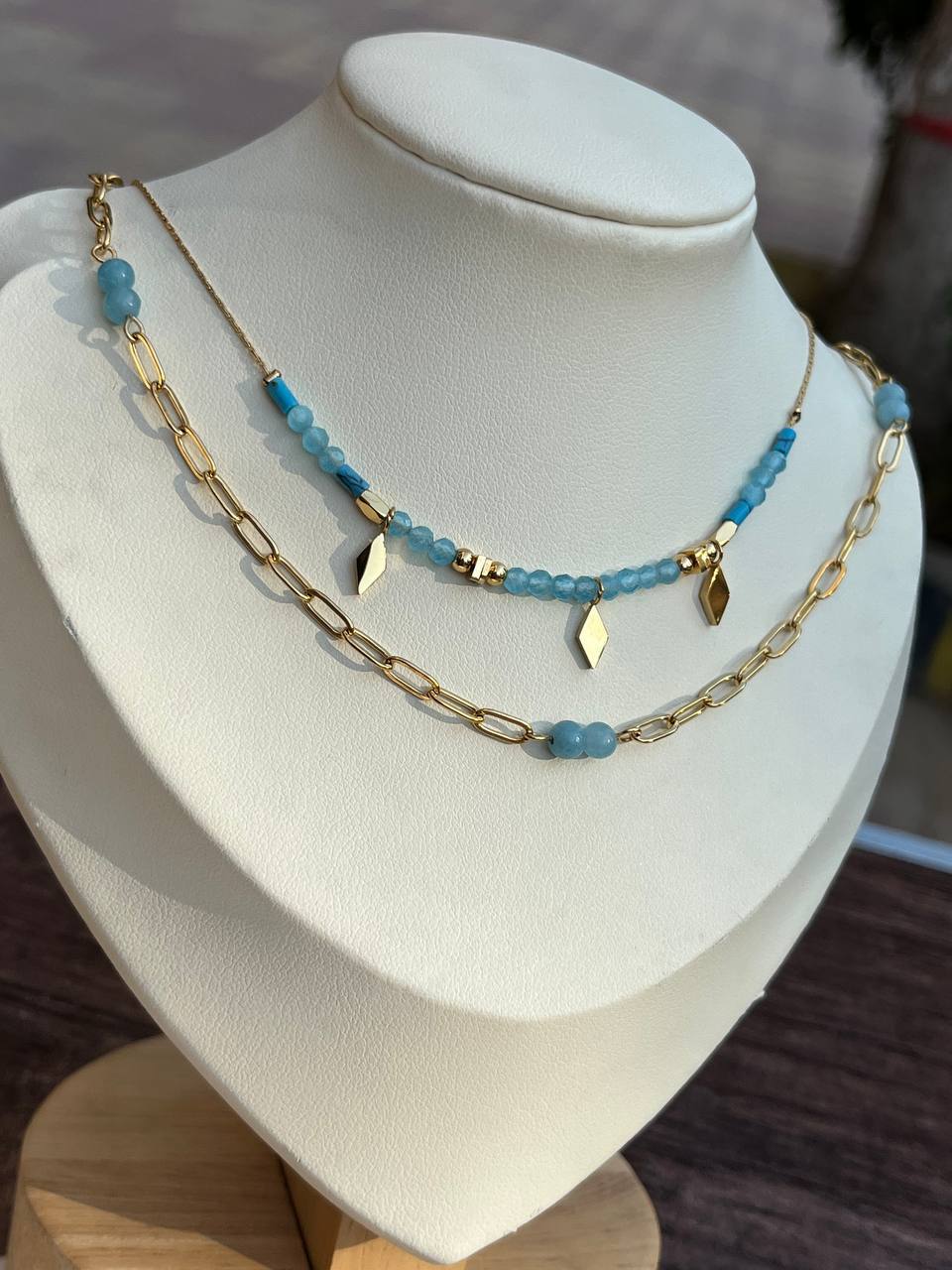 Beatriz Necklace