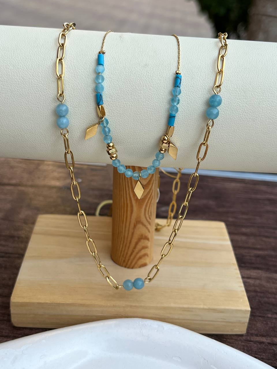Beatriz Necklace
