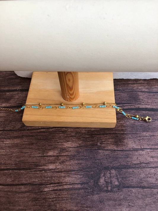 Crystal Bracelet