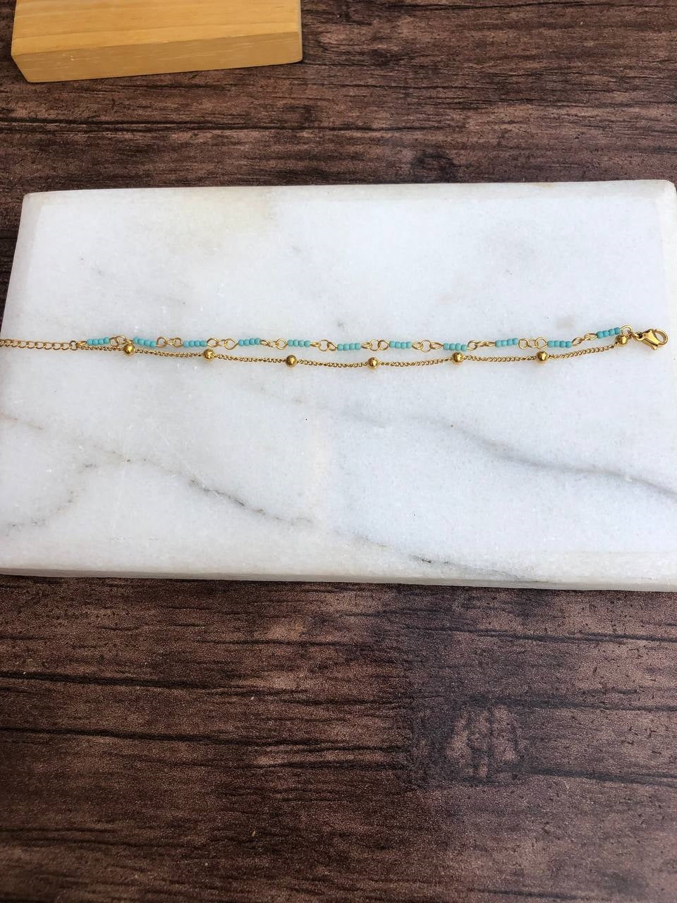 Crystal Bracelet