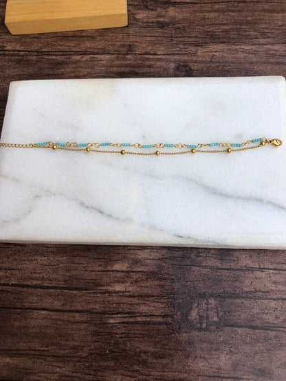 Crystal Bracelet