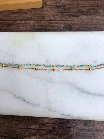 Crystal Bracelet