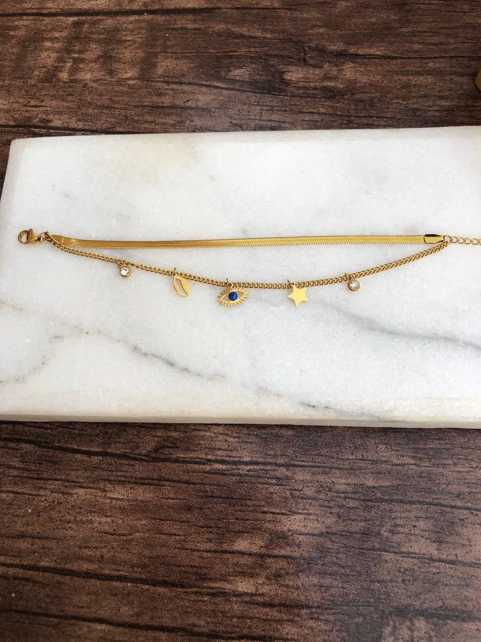 Elva Bracelet